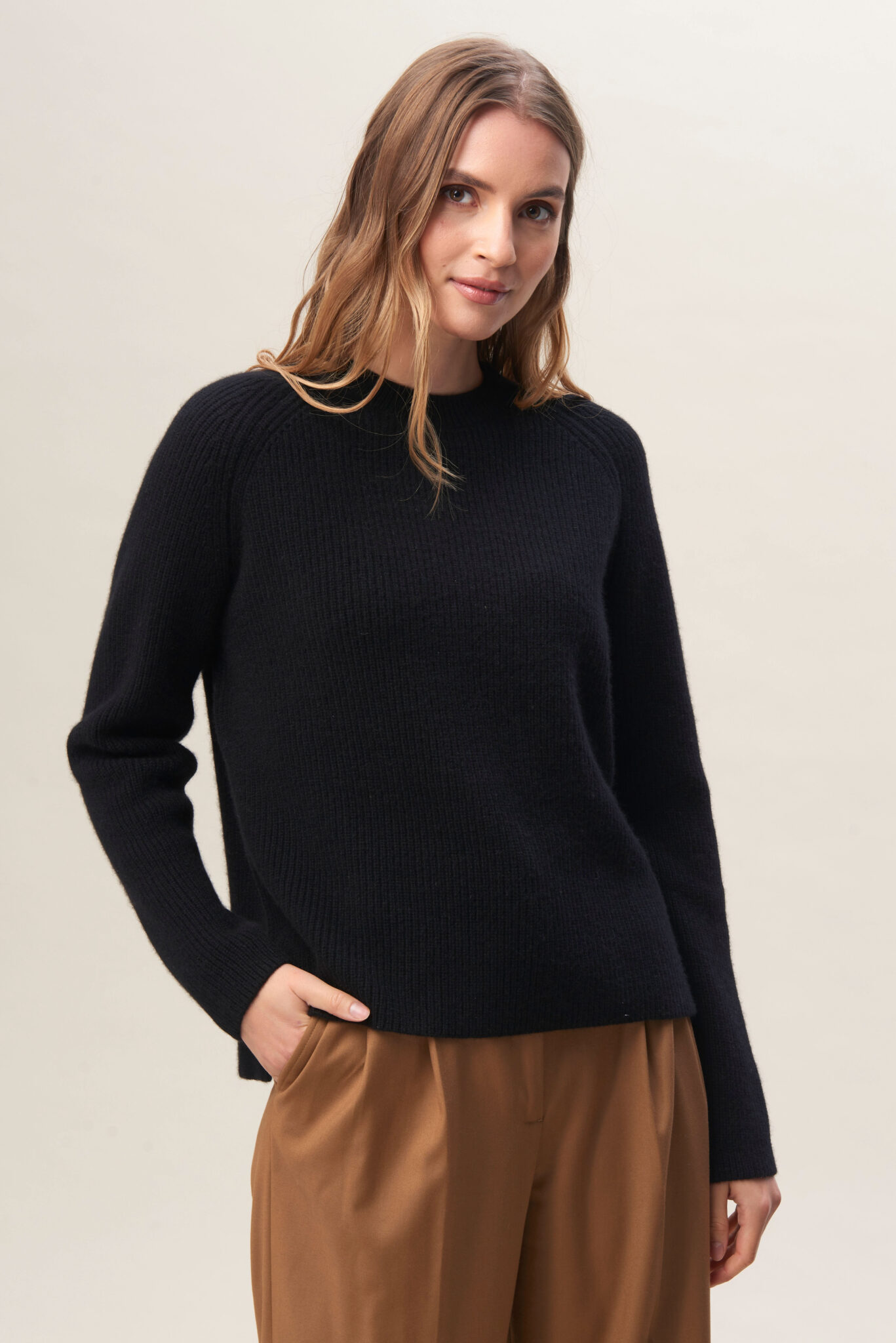 AIDRIE sweater – Kashette