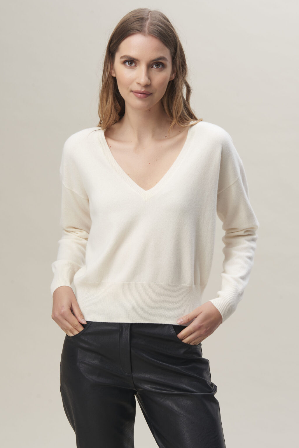 SARNIA sweater – Kashette